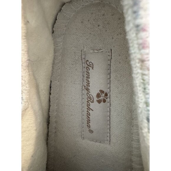Tommy Bahama Shoes Women’s 8.5 Multi-Color No-Tie Low-Top Slip-on Comfort Beach - Picture 8 of 11